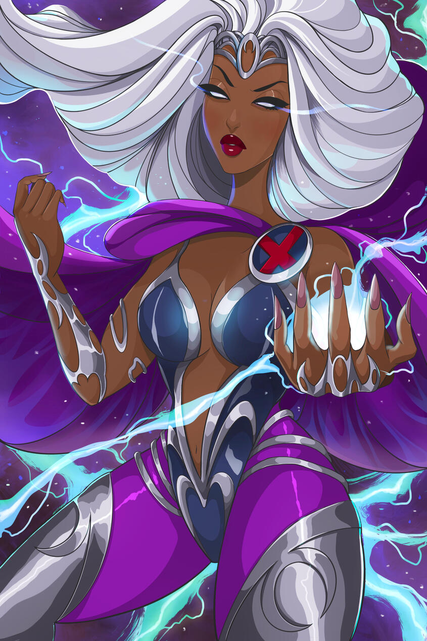 Revolution Era Storm Revolution Era Storm